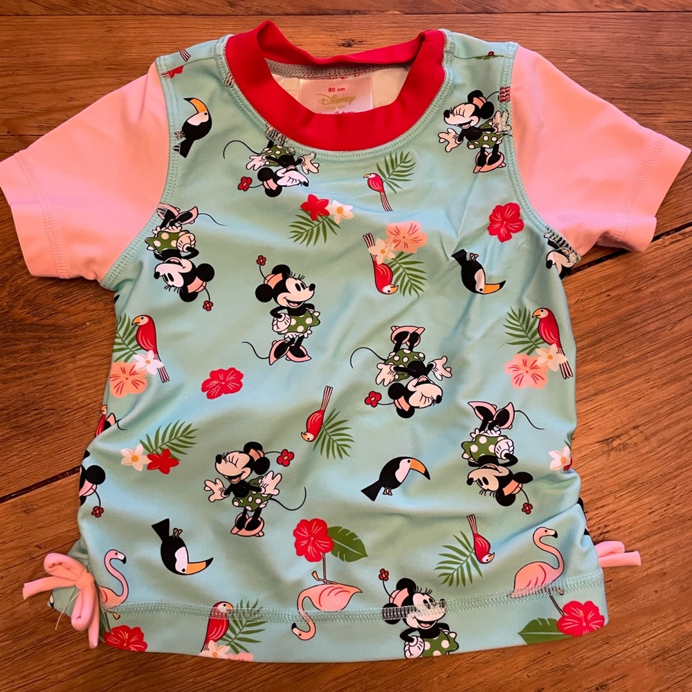 Disney Collection Sunblock Swim By Hanna Andersson